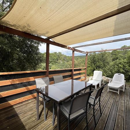 Mont Bouquet Lodge-Residence Hoteliere Brouzet-les-Ales Zewnętrze zdjęcie