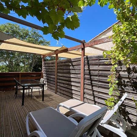 Mont Bouquet Lodge-Residence Hoteliere Brouzet-les-Ales Zewnętrze zdjęcie