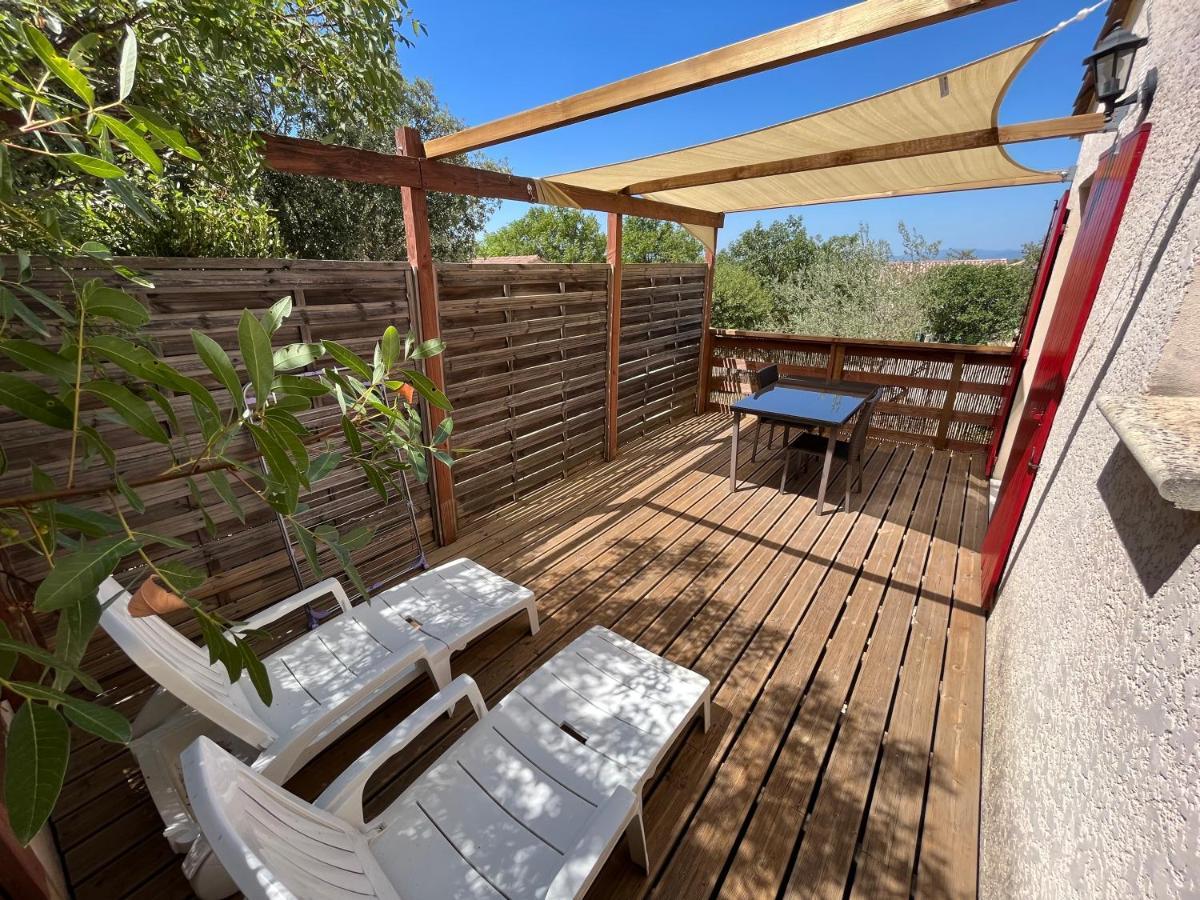 Mont Bouquet Lodge-Residence Hoteliere Brouzet-les-Ales Zewnętrze zdjęcie