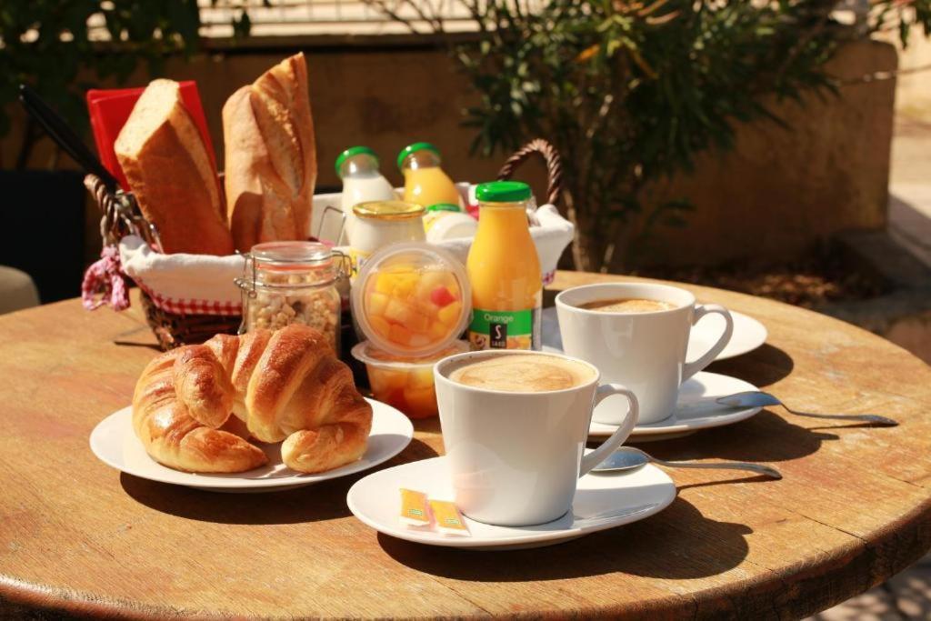 Mont Bouquet Lodge-Residence Hoteliere Brouzet-les-Ales Zewnętrze zdjęcie