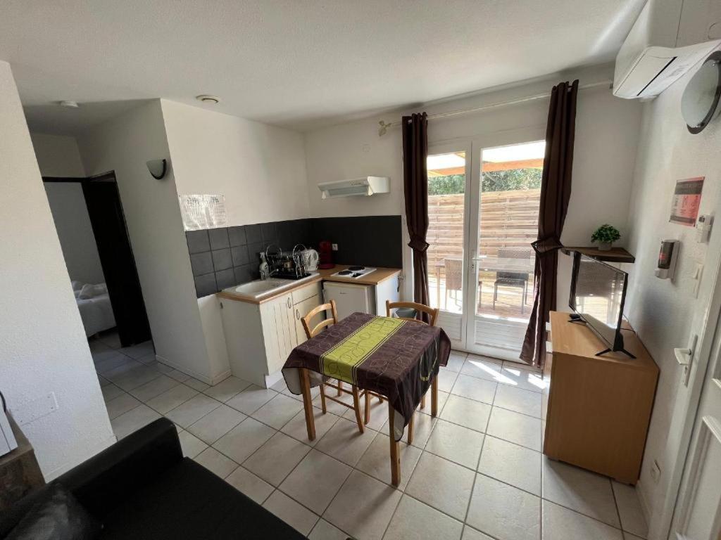 Mont Bouquet Lodge-Residence Hoteliere Brouzet-les-Ales Zewnętrze zdjęcie
