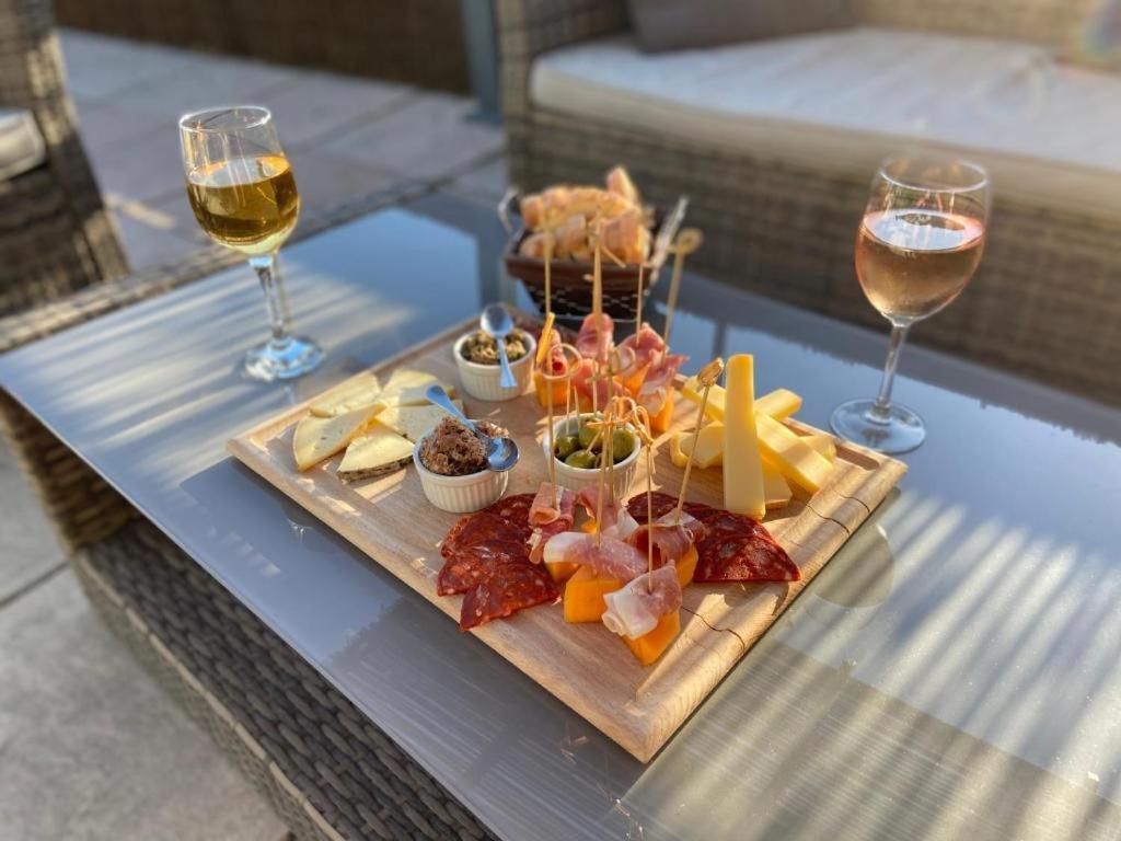 Mont Bouquet Lodge-Residence Hoteliere Brouzet-les-Ales Zewnętrze zdjęcie