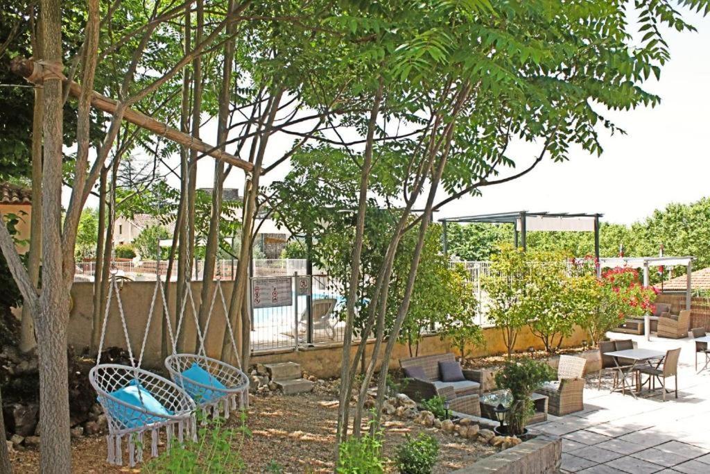 Mont Bouquet Lodge-Residence Hoteliere Brouzet-les-Ales Zewnętrze zdjęcie