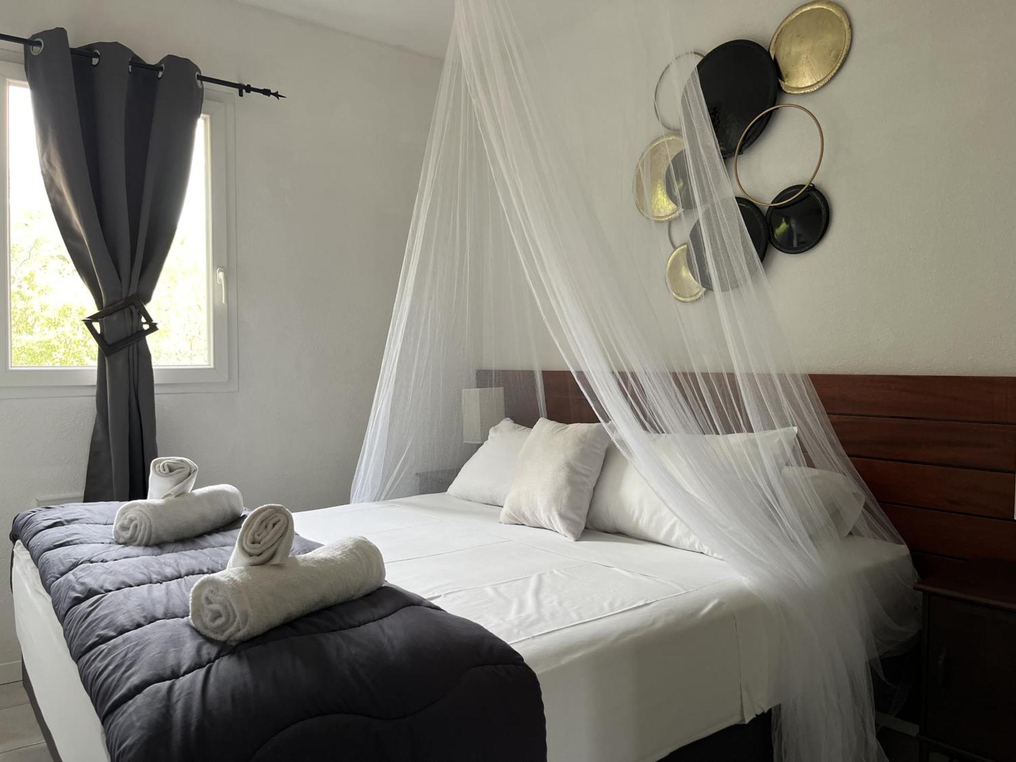 Mont Bouquet Lodge-Residence Hoteliere Brouzet-les-Ales Zewnętrze zdjęcie
