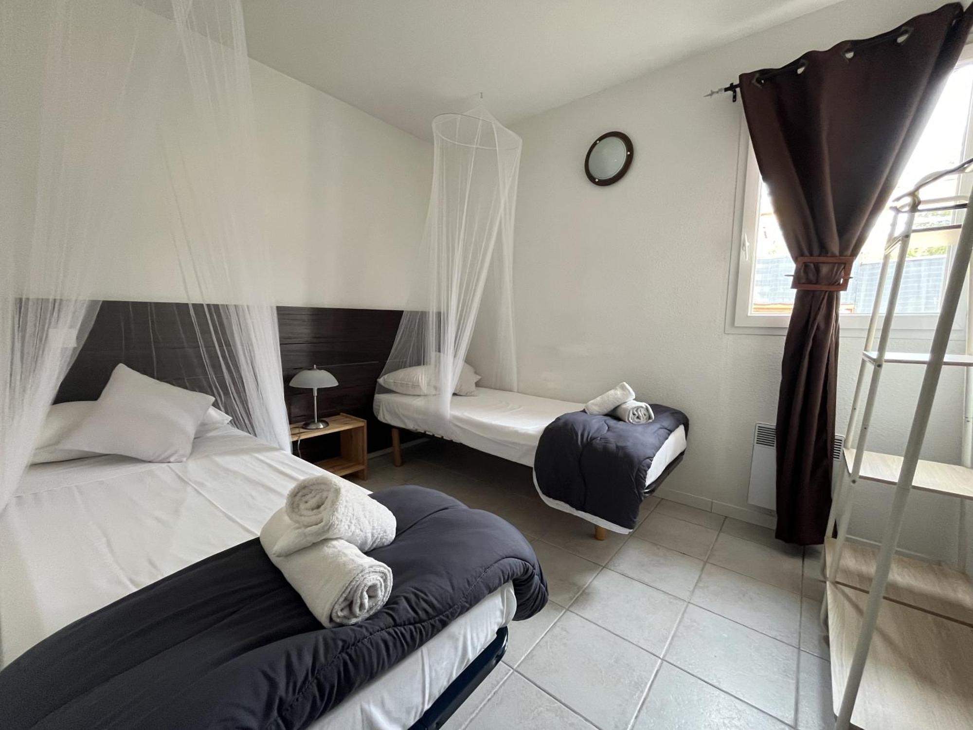 Mont Bouquet Lodge-Residence Hoteliere Brouzet-les-Ales Zewnętrze zdjęcie