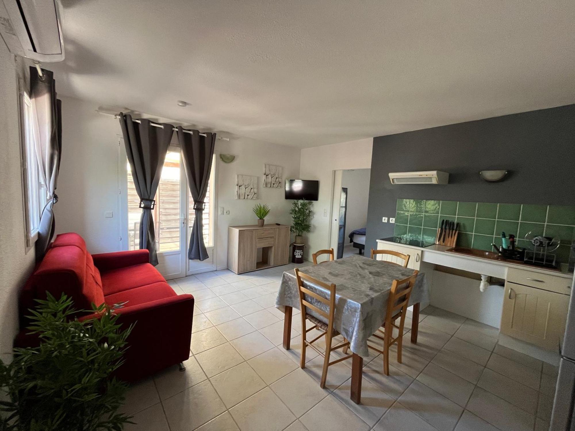 Mont Bouquet Lodge-Residence Hoteliere Brouzet-les-Ales Zewnętrze zdjęcie