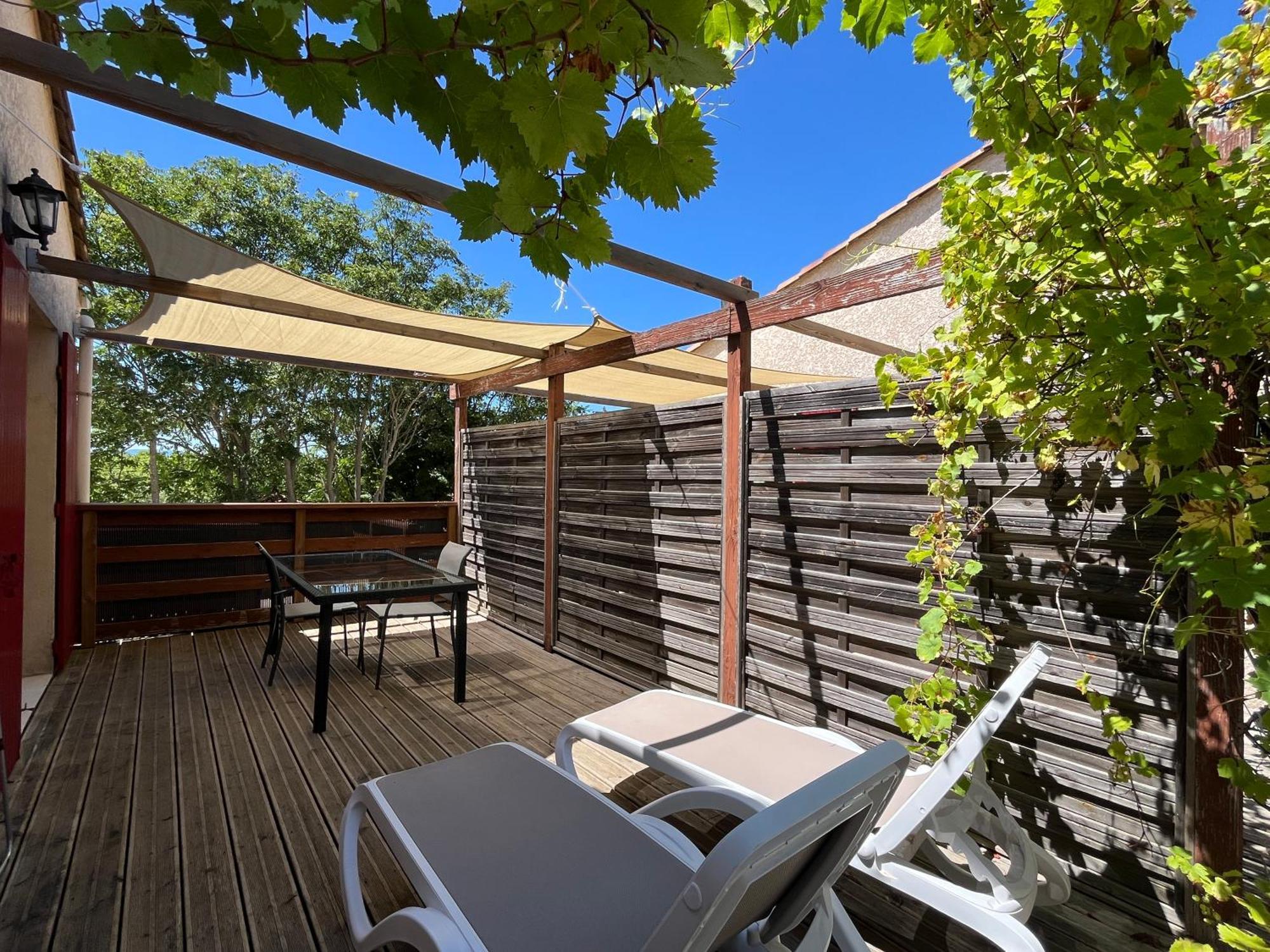 Mont Bouquet Lodge-Residence Hoteliere Brouzet-les-Ales Zewnętrze zdjęcie