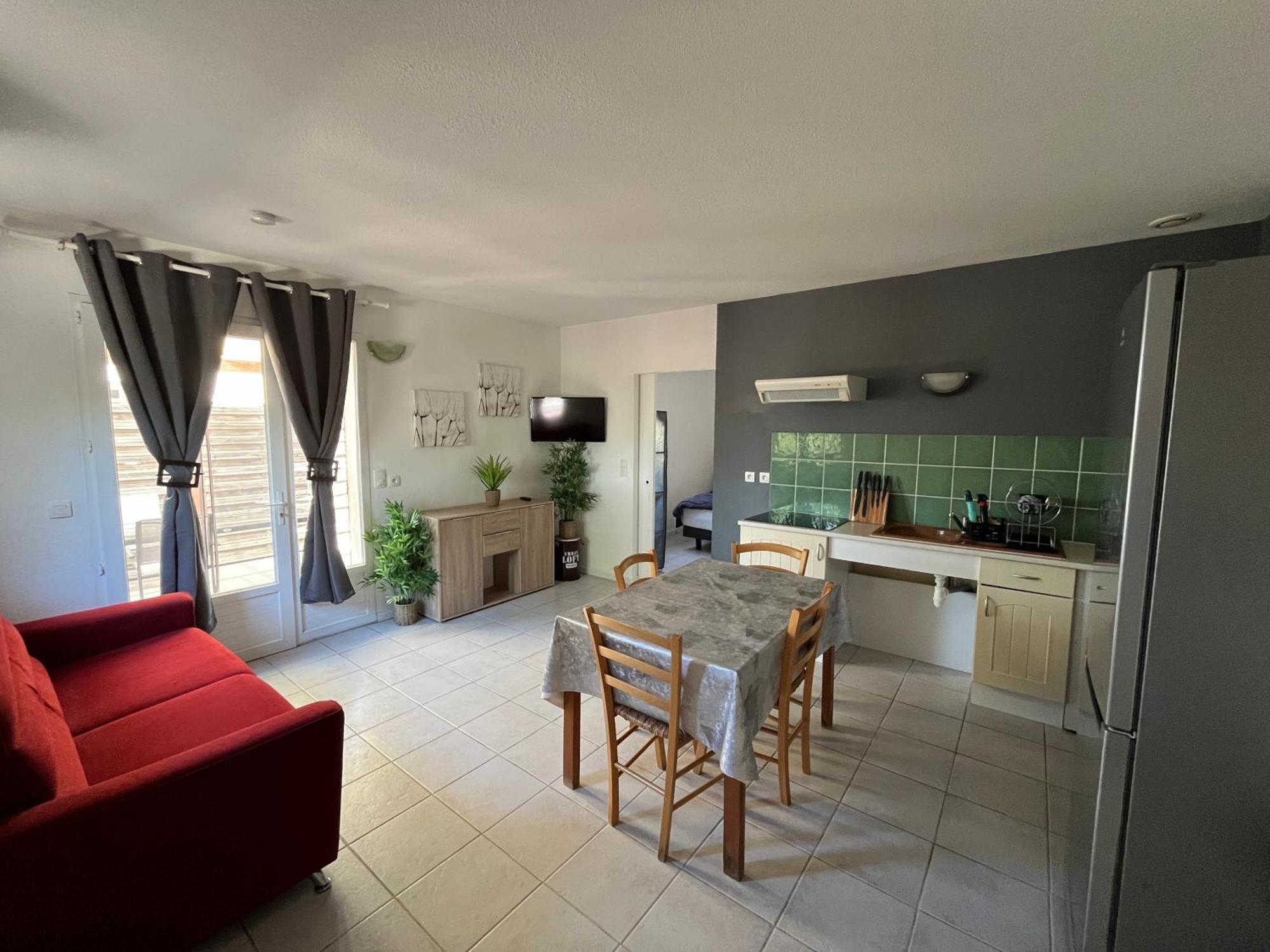Mont Bouquet Lodge-Residence Hoteliere Brouzet-les-Ales Zewnętrze zdjęcie