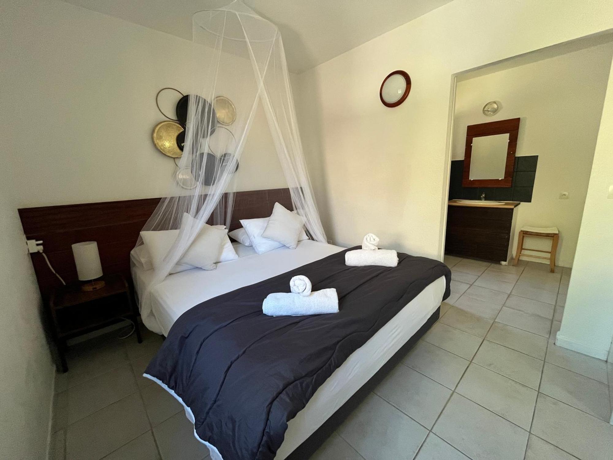 Mont Bouquet Lodge-Residence Hoteliere Brouzet-les-Ales Zewnętrze zdjęcie
