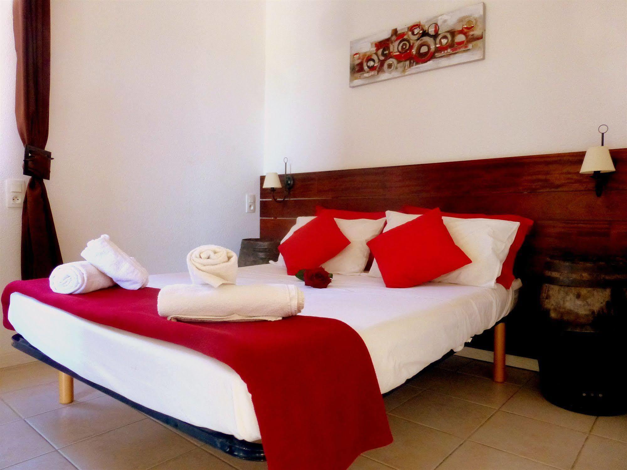 Mont Bouquet Lodge-Residence Hoteliere Brouzet-les-Ales Zewnętrze zdjęcie