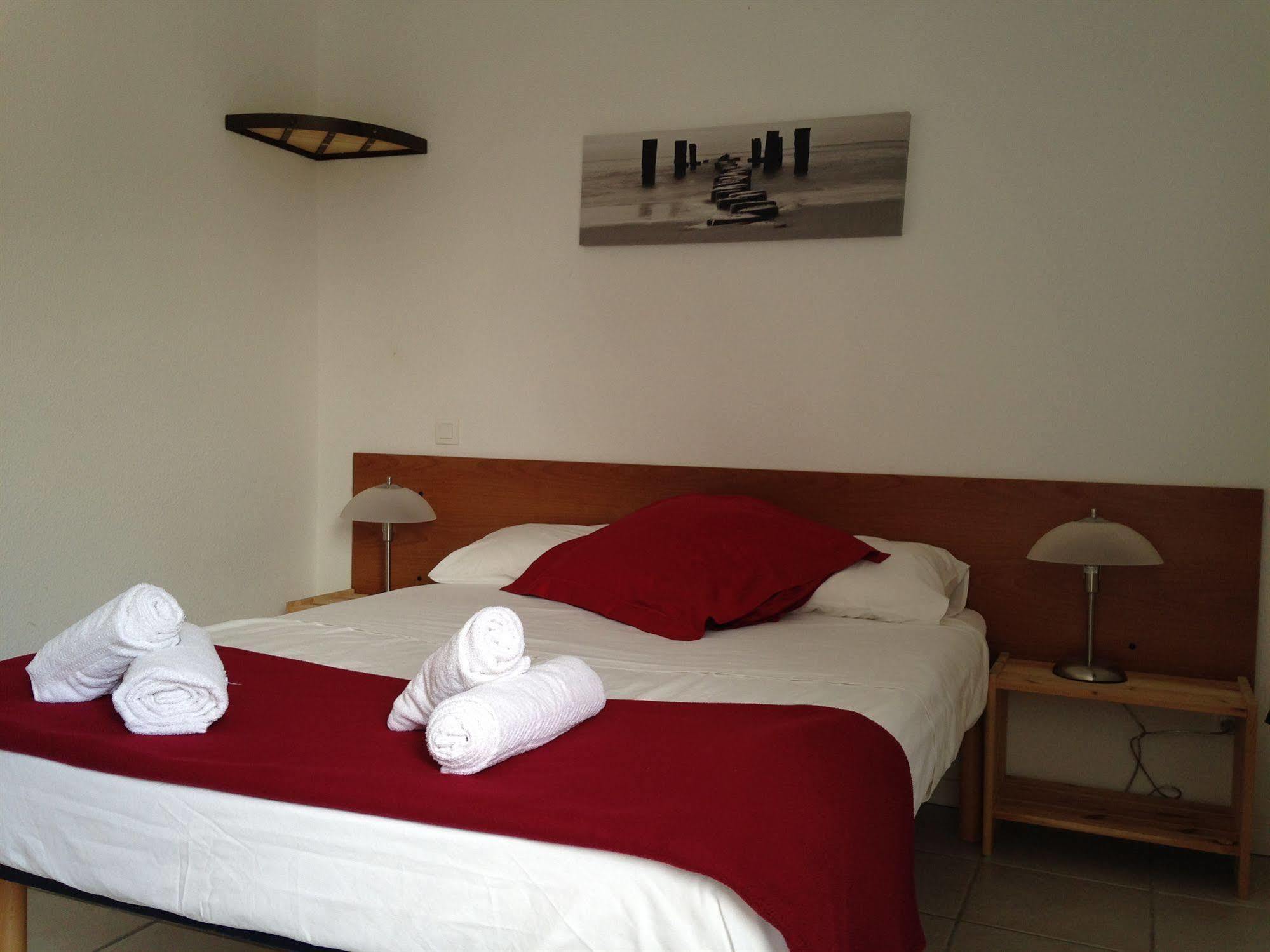 Mont Bouquet Lodge-Residence Hoteliere Brouzet-les-Ales Zewnętrze zdjęcie