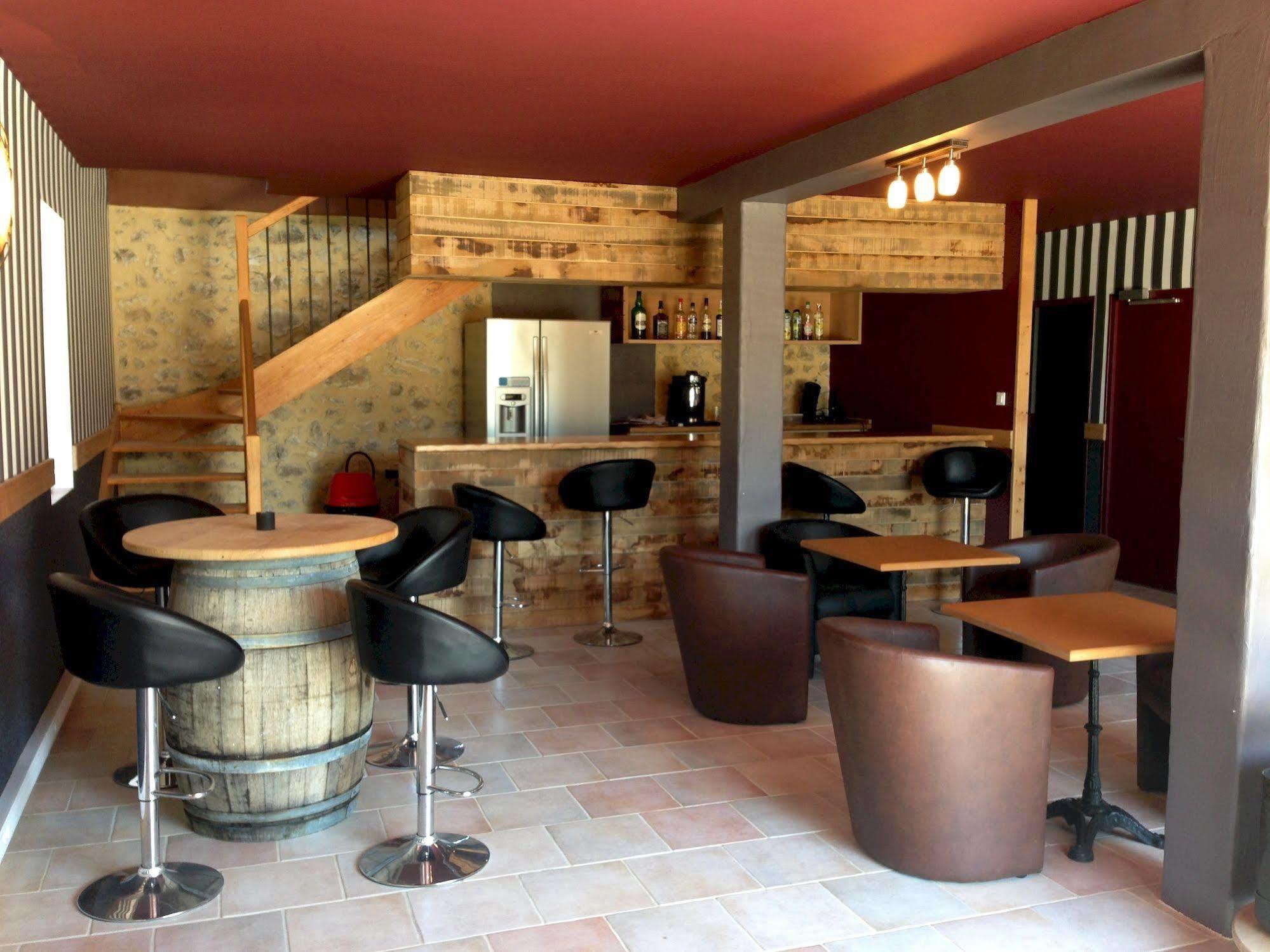 Mont Bouquet Lodge-Residence Hoteliere Brouzet-les-Ales Zewnętrze zdjęcie