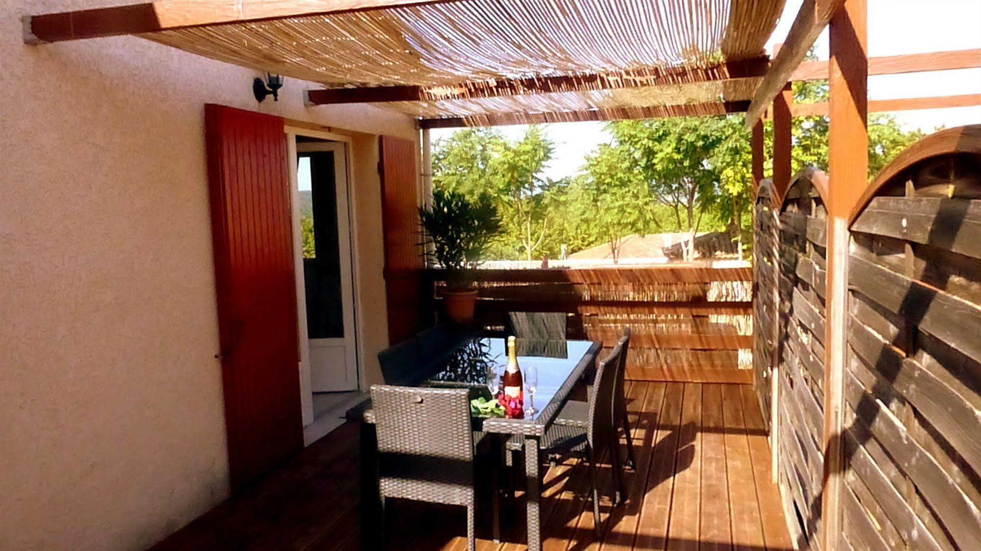 Mont Bouquet Lodge-Residence Hoteliere Brouzet-les-Ales Zewnętrze zdjęcie